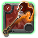 Expert's Leering Cane