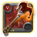 Expert's Leering Cane