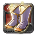 Expert's Sandals of Purity