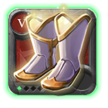 Expert's Sandals of Purity [5.1]