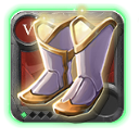 Expert's Sandals of Purity