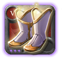 Expert's Sandals of Purity [5.3]