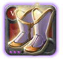 Expert's Sandals of Purity