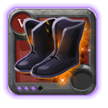 Expert's Fiend Sandals [5.3]