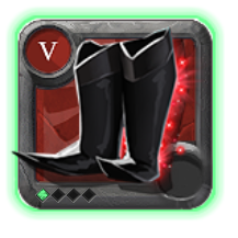 Expert's Cultist Sandals [5.1]