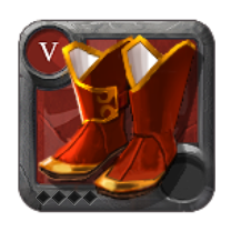 Expert's Royal Sandals [5.0]