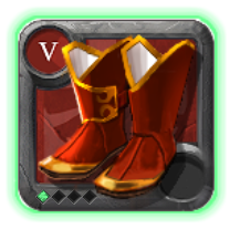 Expert's Royal Sandals [5.1]