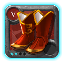 Expert's Royal Sandals [5.2]