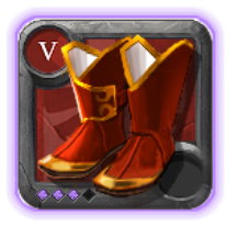 Expert's Royal Sandals [5.3]