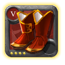 Expert's Royal Sandals [5.4]