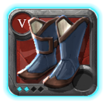 Expert's Scholar Sandals [5.2]