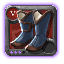 Expert's Scholar Sandals [5.3]