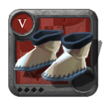 Expert's Mage Sandals [5.0]