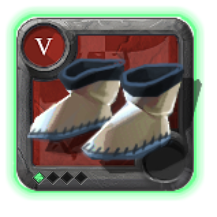 Expert's Mage Sandals [5.1]