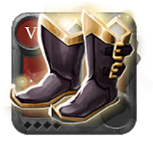 Expert's Shoes of Tenacity [5.0]