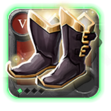 Expert's Shoes of Tenacity [5.1]
