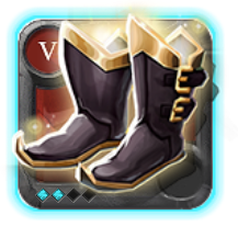 Expert's Shoes of Tenacity [5.2]