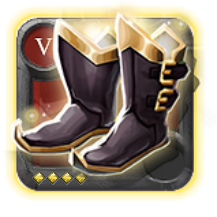 Expert's Shoes of Tenacity [5.4]