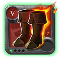 Expert's Dragonslayer Shoes [5.1]