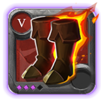 Expert's Dragonslayer Shoes [5.3]