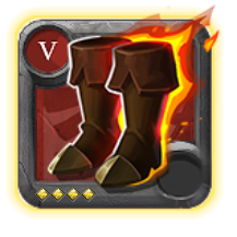 Expert's Dragonslayer Shoes [5.4]