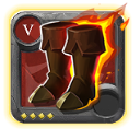 Expert's Dragonslayer Shoes