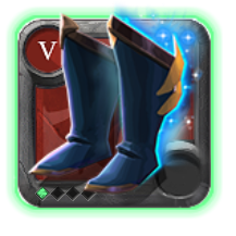 Expert's Mistwalker Shoes [5.1]