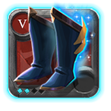 Expert's Mistwalker Shoes