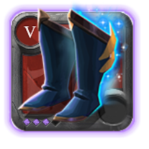 Expert's Mistwalker Shoes [5.3]