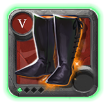 Expert's Hellion Shoes [5.1]