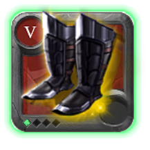 Expert's Stalker Shoes [5.1]
