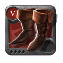 Expert's Royal Shoes [5.0]