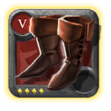 Expert's Royal Shoes [5.4]