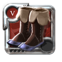 Expert's Mercenary Shoes