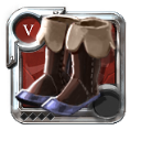 Expert's Mercenary Shoes