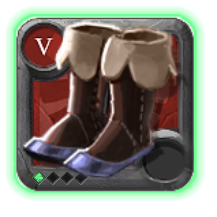 Expert's Mercenary Shoes [5.1]