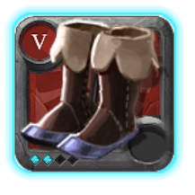 Expert's Mercenary Shoes [5.2]