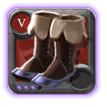 Expert's Mercenary Shoes [5.3]