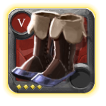Expert's Mercenary Shoes [5.4]
