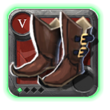 Expert's Hunter Shoes [5.1]