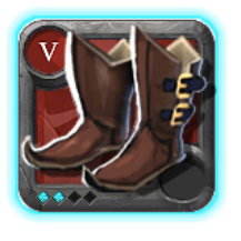 Expert's Hunter Shoes [5.2]