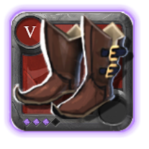 Expert's Hunter Shoes [5.3]