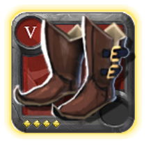 Expert's Hunter Shoes [5.4]