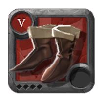 Expert's Assassin Shoes [5.0]