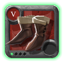 Expert's Assassin Shoes [5.1]