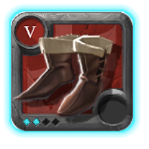 Expert's Assassin Shoes [5.2]