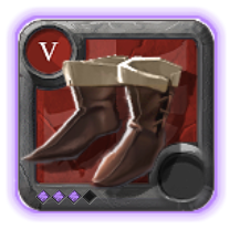 Expert's Assassin Shoes [5.3]