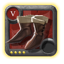 Expert's Assassin Shoes [5.4]