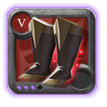 Expert's Specter Shoes [5.3]