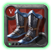 Expert's Soldier Boots [5.1]